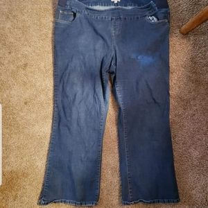Plus size 30w jeans